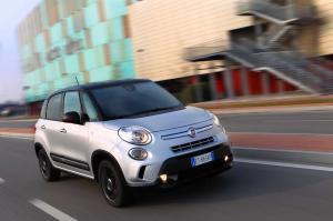 2014 Fiat 500L Beats Edition