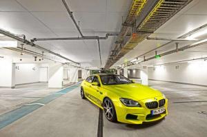 2014 BMW M6 RS800 Gran Coupe by PP-Performance
