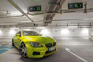 2014 BMW M6 RS800 Gran Coupe by PP-Performance