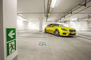 2014 BMW M6 RS800 Gran Coupe by PP-Performance