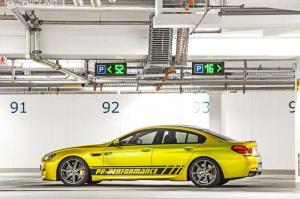 2014 BMW M6 RS800 Gran Coupe by PP-Performance