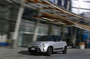 2014 Fiat 500L Beats Edition