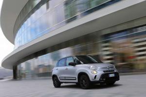 2014 Fiat 500L Beats Edition
