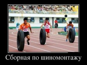 Автомобильные демотиваторы (часть 295)