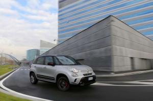 2014 Fiat 500L Beats Edition
