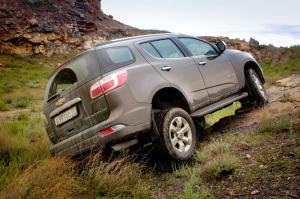 2013 Chevrolet TrailBlazer