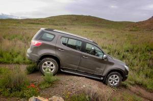 2013 Chevrolet TrailBlazer
