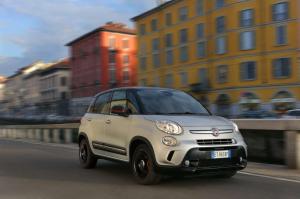 2014 Fiat 500L Beats Edition