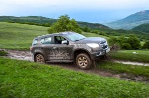 2013 Chevrolet TrailBlazer