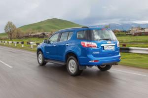 2013 Chevrolet TrailBlazer