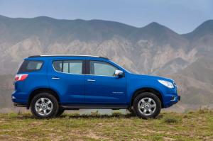 2013 Chevrolet TrailBlazer