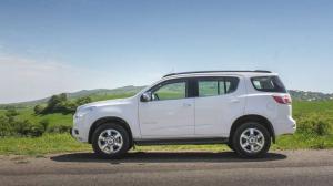 2013 Chevrolet TrailBlazer