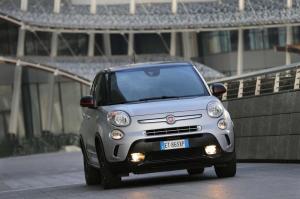 2014 Fiat 500L Beats Edition