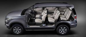 2013 Chevrolet TrailBlazer