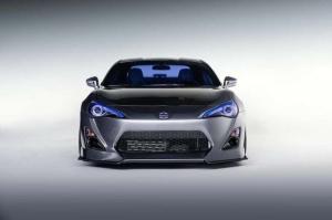 2014 Scion FR-S GT Channel Mine Concept