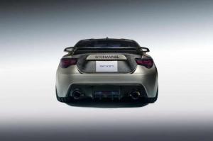 2014 Scion FR-S GT Channel Mine Concept