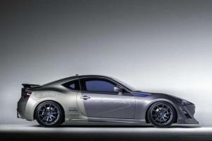 2014 Scion FR-S GT Channel Mine Concept