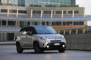 2014 Fiat 500L Beats Edition