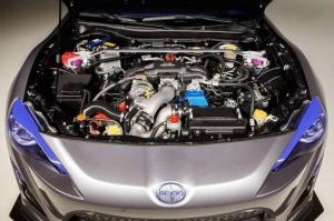 2014 Scion FR-S GT Channel Mine Concept