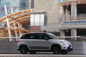 2014 Fiat 500L Beats Edition
