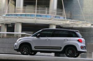 2014 Fiat 500L Beats Edition