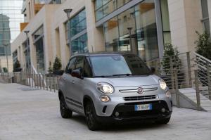 2014 Fiat 500L Beats Edition