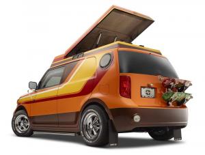 2014 Scion xB x Riley Hawk Skate Tour
