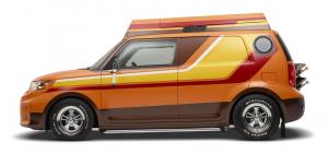 2014 Scion xB x Riley Hawk Skate Tour