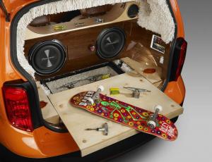 2014 Scion xB x Riley Hawk Skate Tour