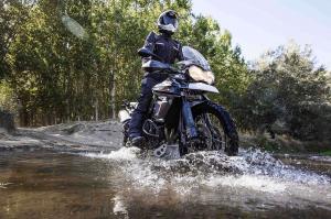 Triumph Tiger 800 XCx 2015: туристический эндуро