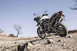2015 Triumph Tiger 800 XCx