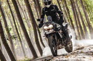 2015 Triumph Tiger 800 XCx