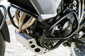 2015 Triumph Tiger 800 XCx