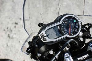 2015 Triumph Tiger 800 XCx