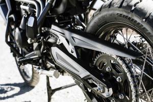 2015 Triumph Tiger 800 XCx