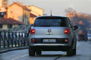 2014 Fiat 500L Beats Edition
