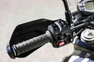 2015 Triumph Tiger 800 XCx
