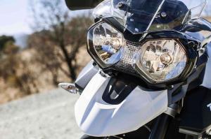 2015 Triumph Tiger 800 XCx