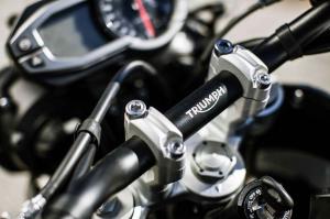 2015 Triumph Tiger 800 XCx