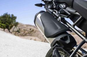 2015 Triumph Tiger 800 XCx