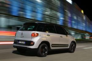 2014 Fiat 500L Beats Edition