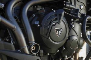 2015 Triumph Tiger 800 XCx