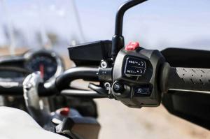 2015 Triumph Tiger 800 XCx
