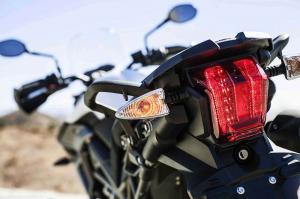 2015 Triumph Tiger 800 XCx