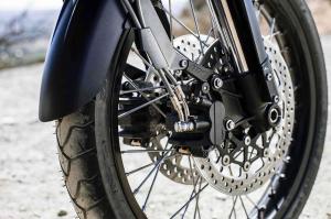 2015 Triumph Tiger 800 XCx
