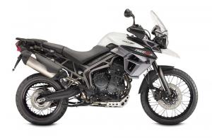 2015 Triumph Tiger 800 XCx