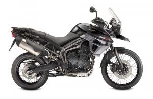 2015 Triumph Tiger 800 XCx