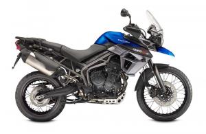 2015 Triumph Tiger 800 XCx