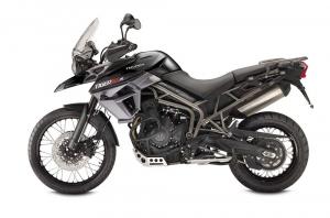 2015 Triumph Tiger 800 XCx