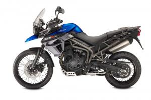 2015 Triumph Tiger 800 XCx